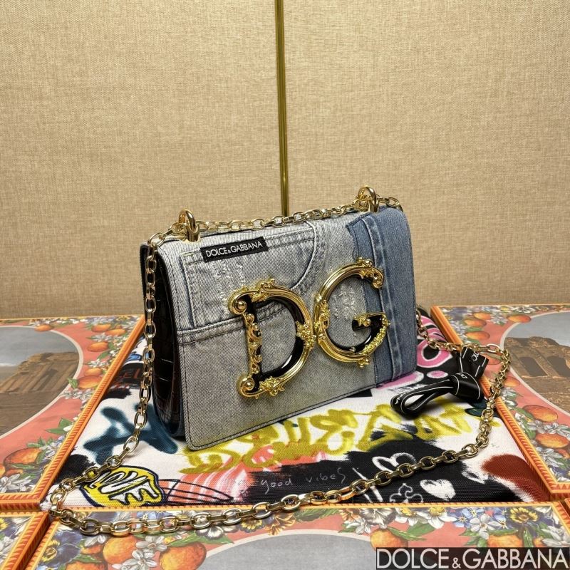 Dolce Gabbana Satchel Bags